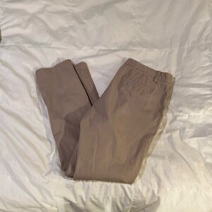 Bonobos Slim Fit Stretch Chinos – Khaki / Taupe – Men’s 35x34